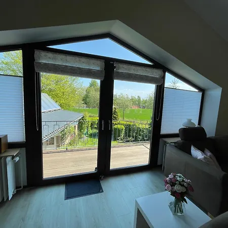 Kronsteert Apartment